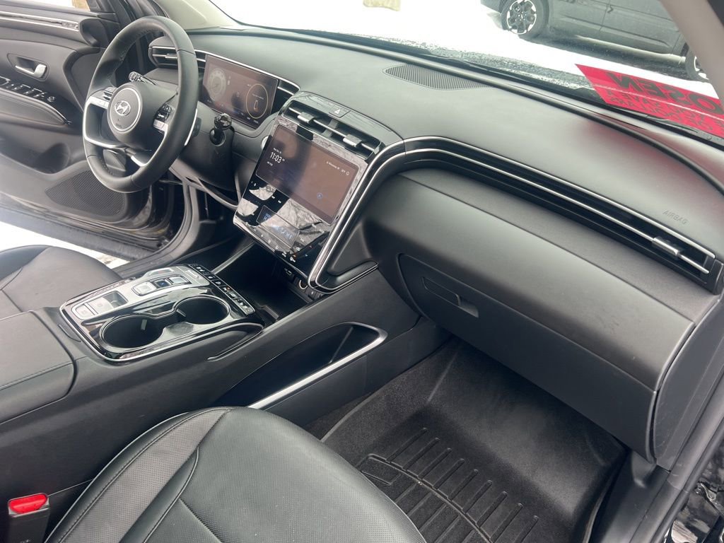 Used 2022 Hyundai Tucson Limited image 23