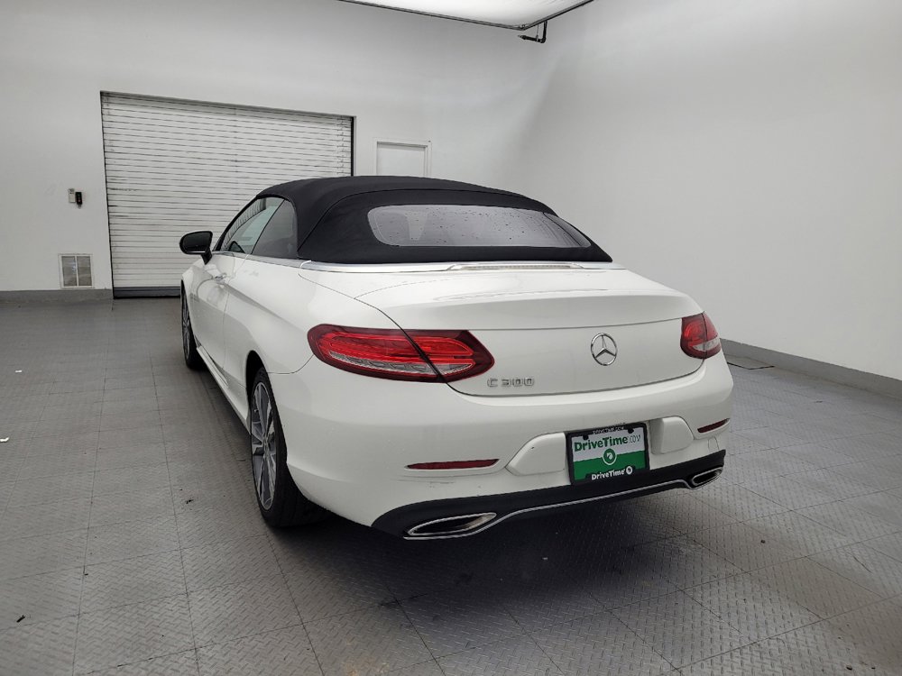 Used 2018 Mercedes-Benz C 300 Cabriolet image 6