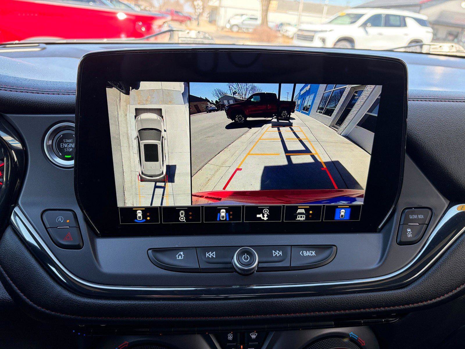 Used 2023 Chevrolet Blazer RS w/ Driver Confidence II Package image 14