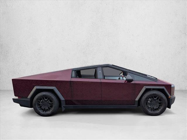 Used 2024 Tesla Cybertruck AWD Crew Cab image 4