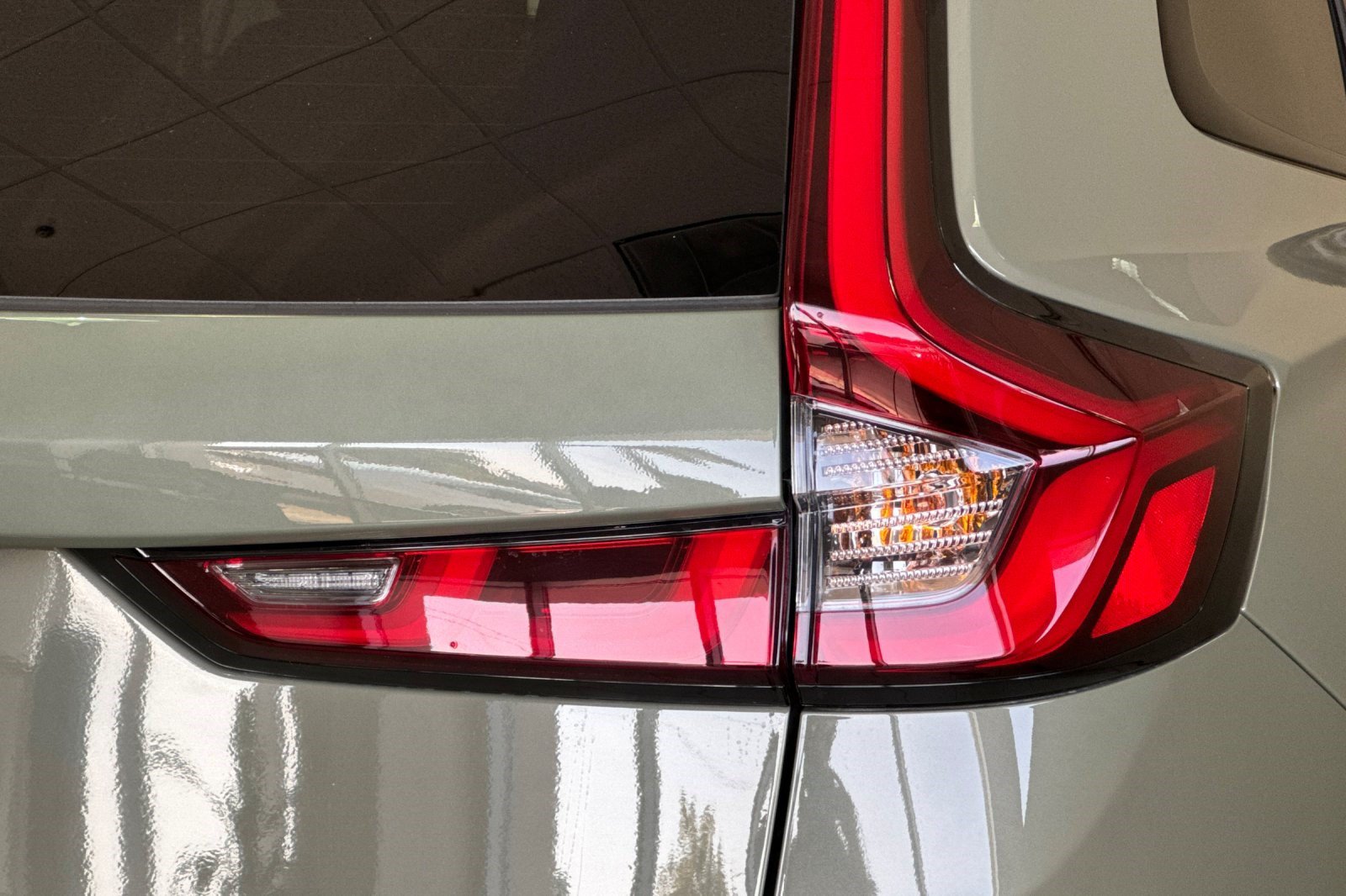 New 2026 Honda CR-V TrailSport image 29