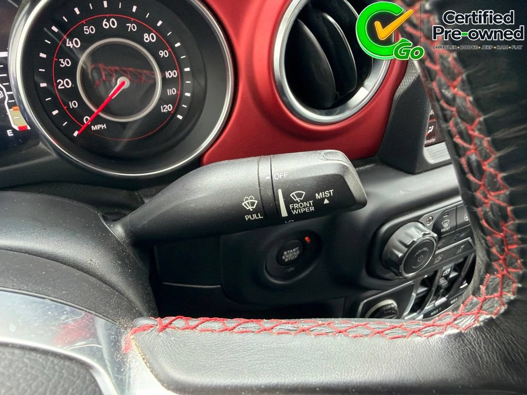 Certified 2020 Jeep Gladiator Rubicon AWD/4WD image 74