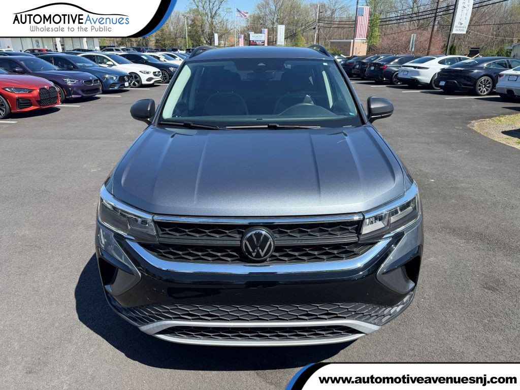 Used 2023 Volkswagen Taos S w/ Driver Assistance Package