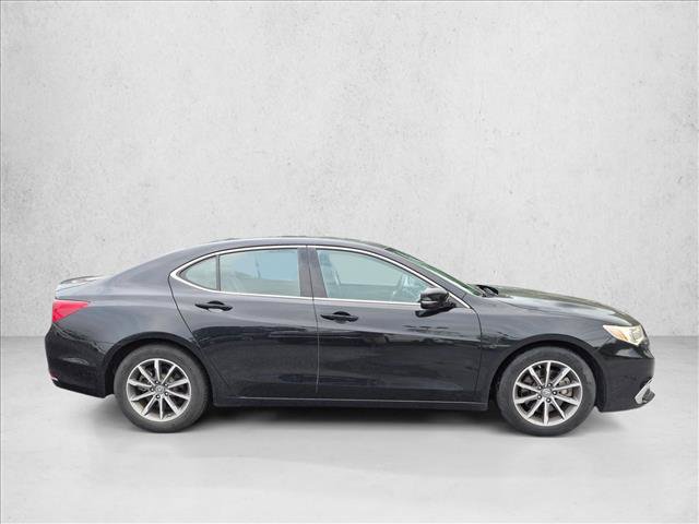 Used 2020 Acura TLX FWD image 4