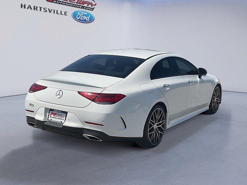 Used 2020 Mercedes-Benz CLS 450 w/ Night Package image 18