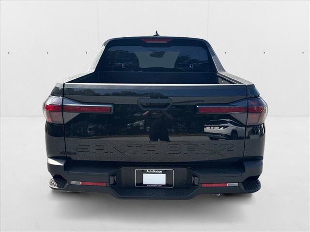 New 2025 Hyundai Santa Cruz SE image 8