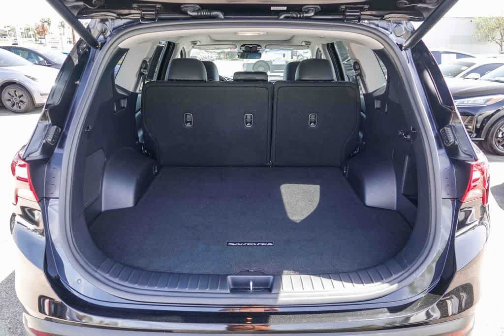 Used 2023 Hyundai Santa Fe Limited image 25