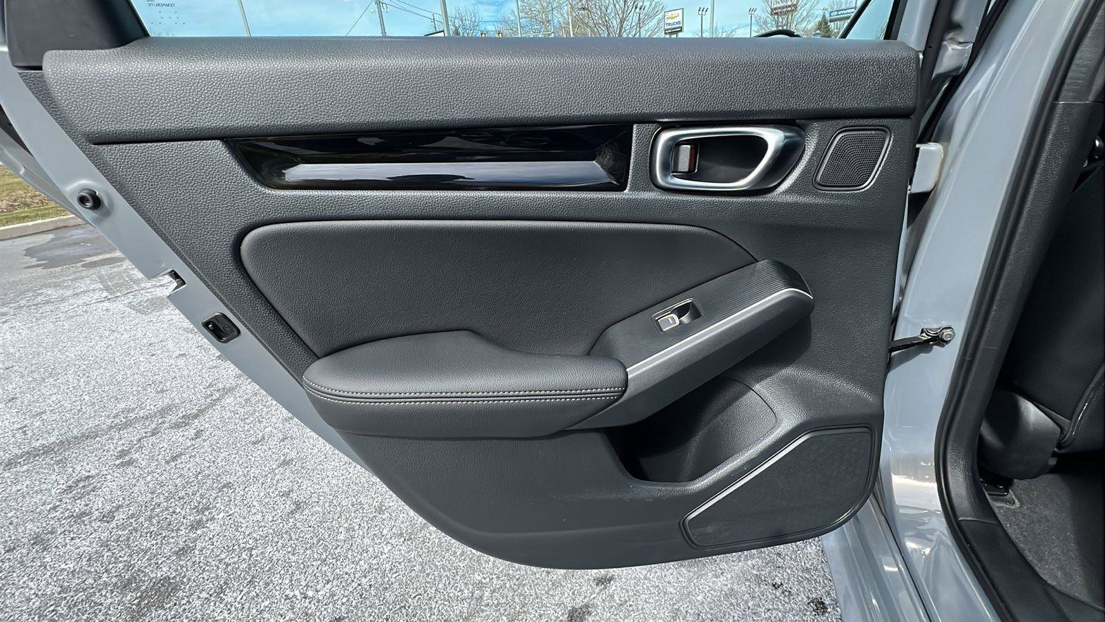 Certified 2026 Honda Civic Sport Touring image 17