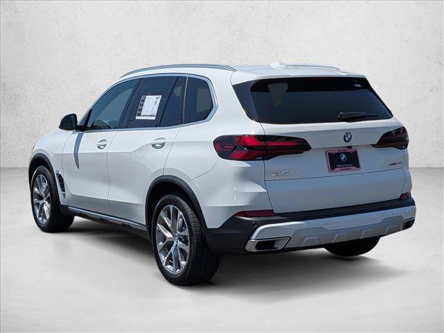 Used 2026 BMW X5 sDrive40i RWD image 8