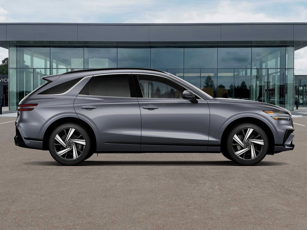 New 2026 Genesis GV70 3.5T Sport Advanced AWD/4WD image 4