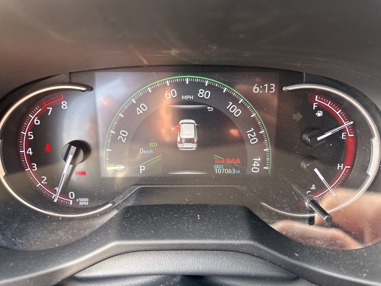 Used 2023 Toyota RAV4 LE FWD image 23