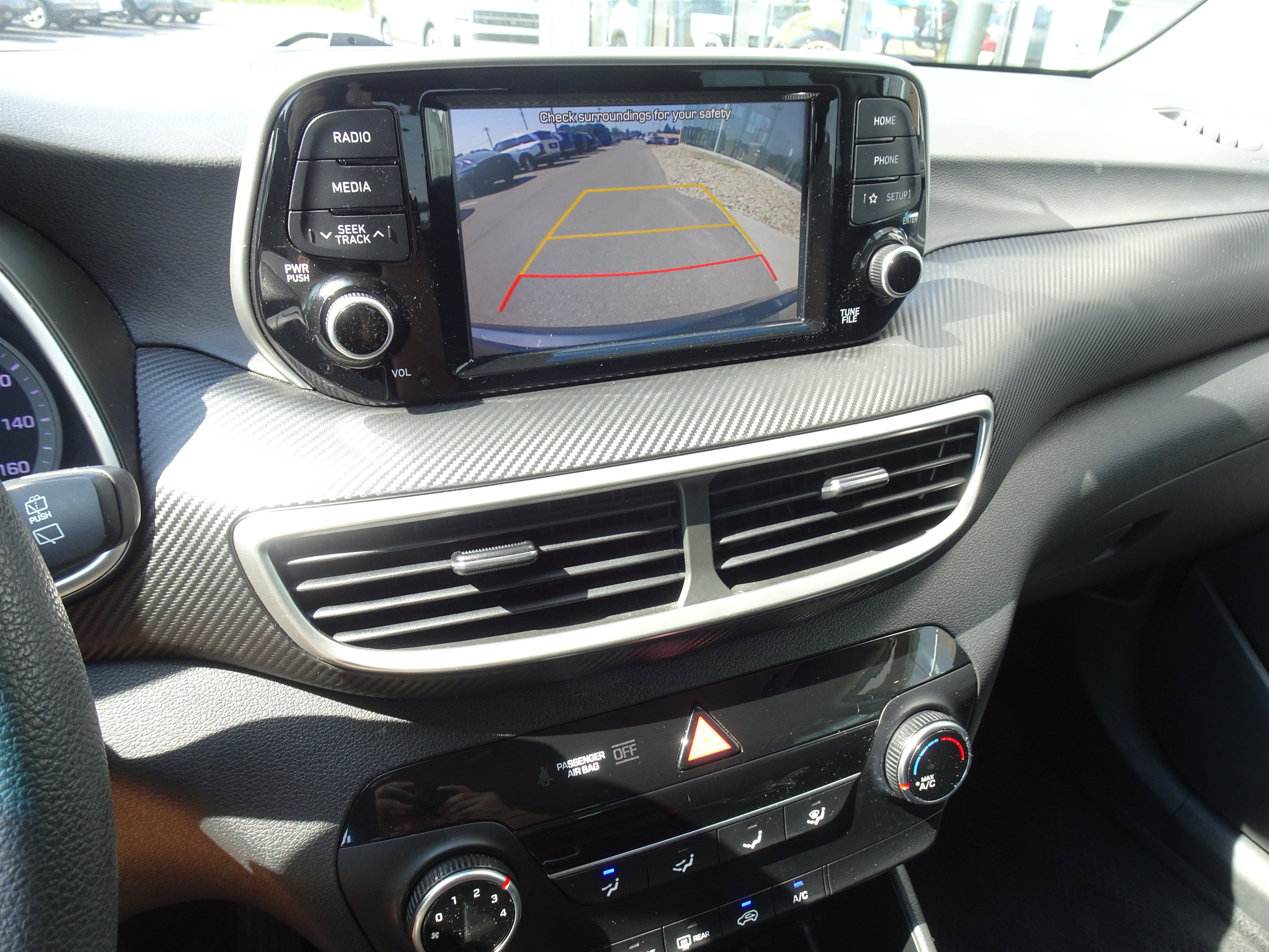 Used 2020 Hyundai Tucson SE AWD/4WD image 19