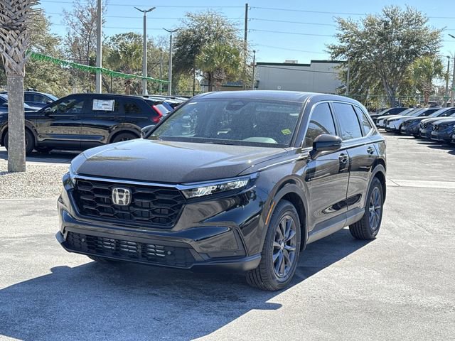 New 2026 Honda CR-V EX-L image 7