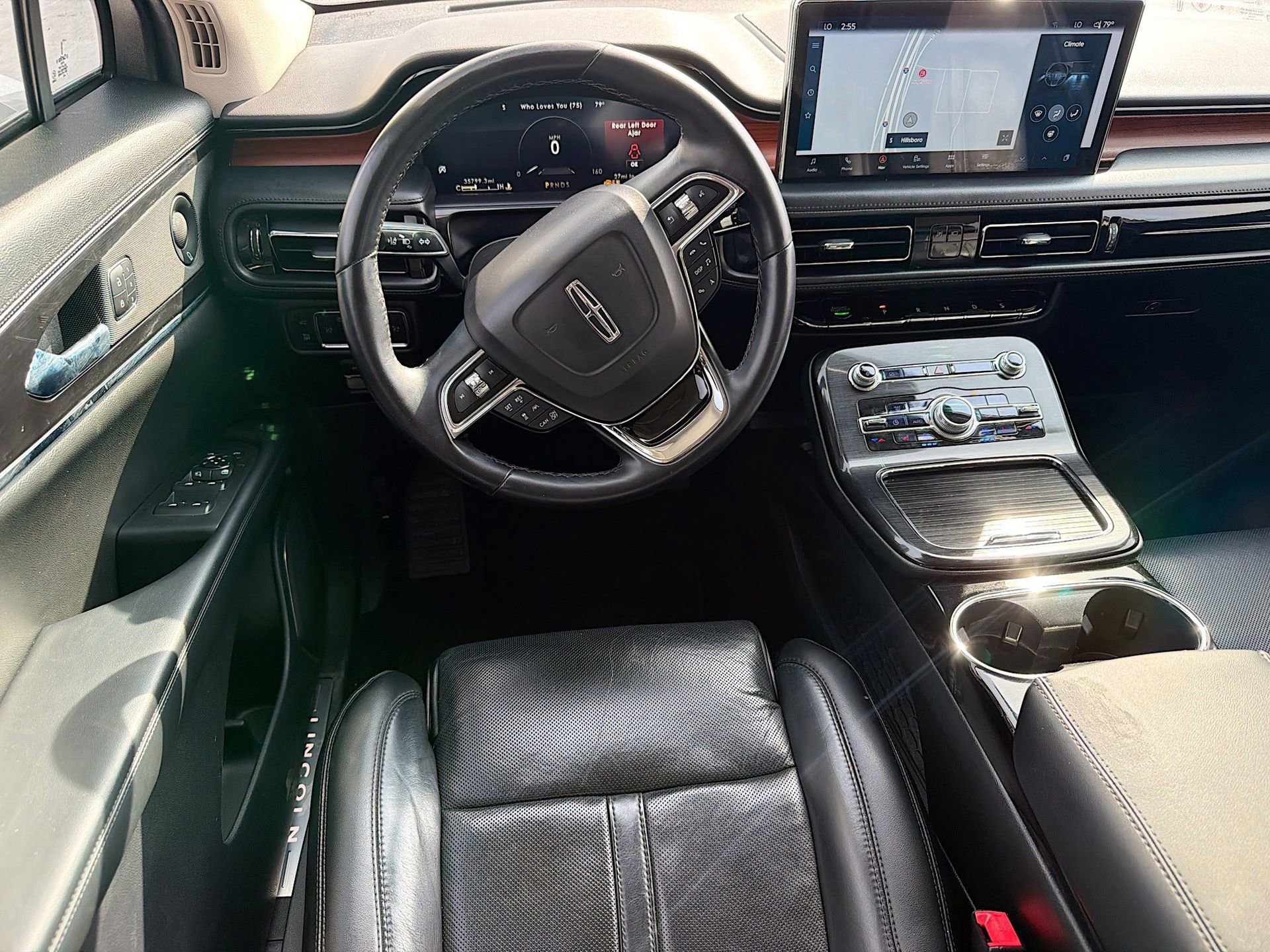 Used 2021 Lincoln Nautilus Reserve w/ Equipment Group 201A image 29