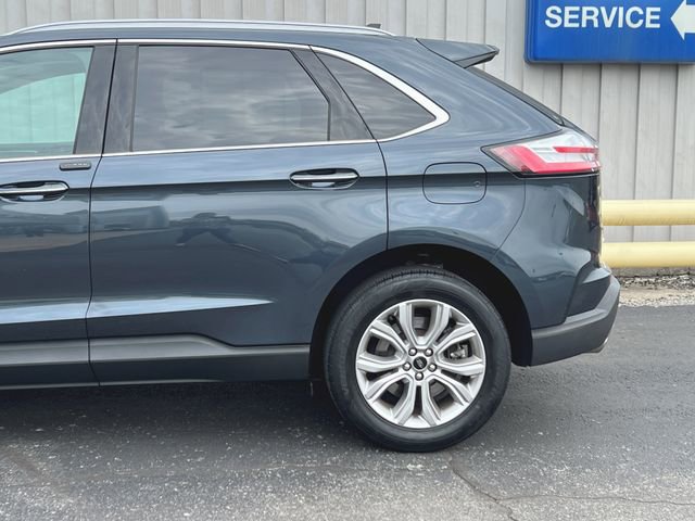 Used 2023 Ford Edge Titanium AWD/4WD image 15