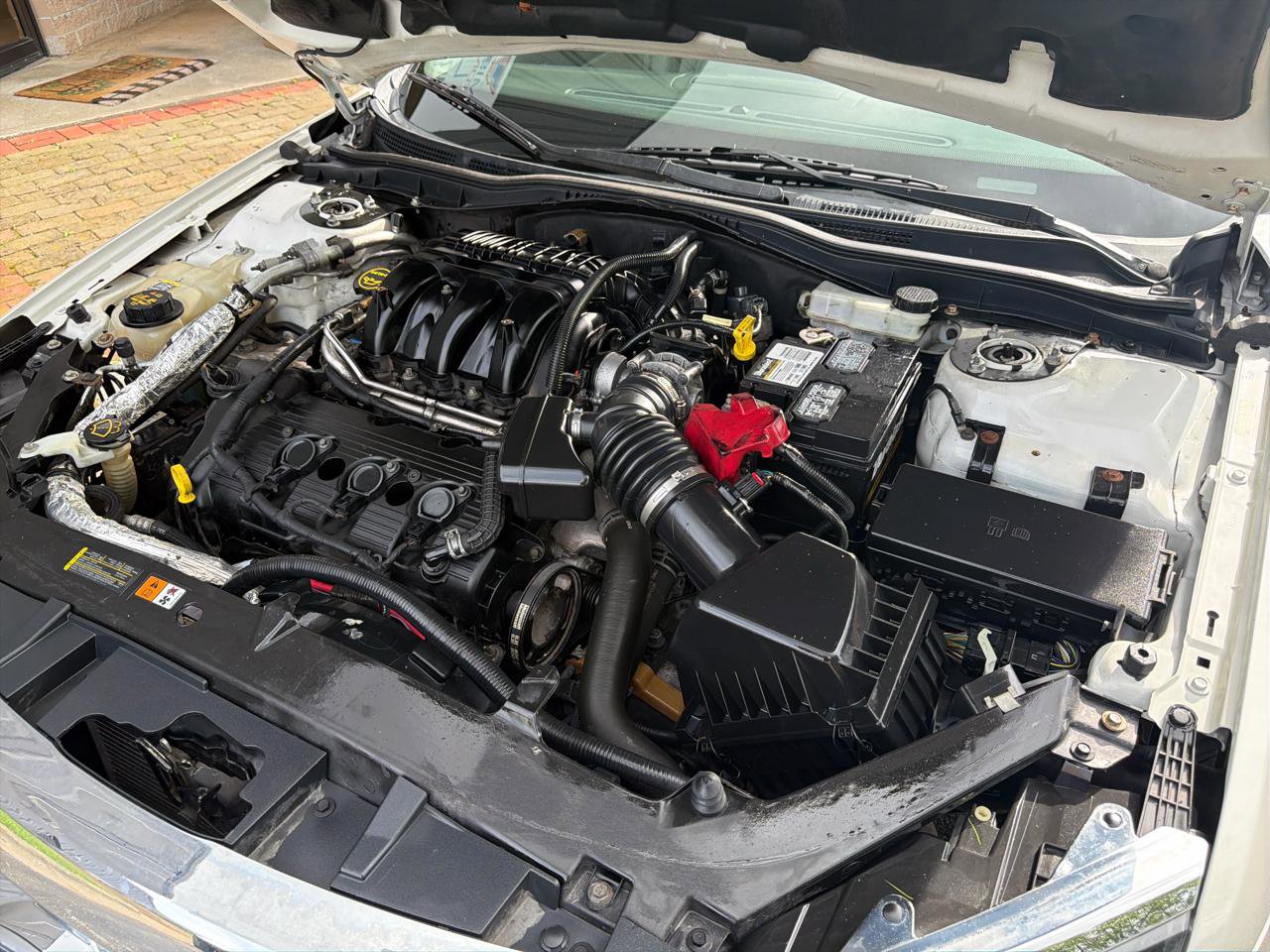 Used 2011 Ford Fusion SEL FWD image 46
