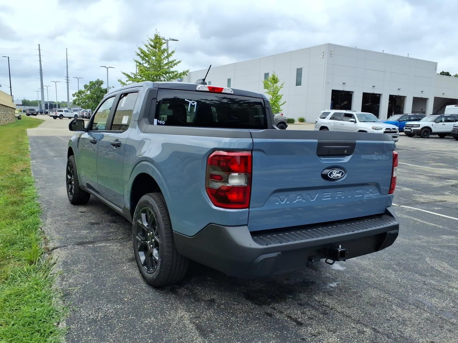 New 2026 Ford Maverick XLT w/ Equipment Group 301A AWD/4WD image 8