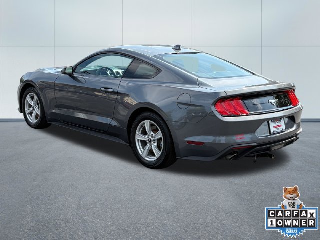 Used 2022 Ford Mustang Coupe RWD image 7