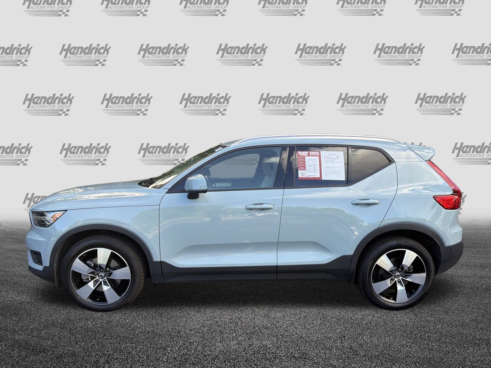 Used 2019 Volvo XC40 T5 Momentum AWD/4WD image 7