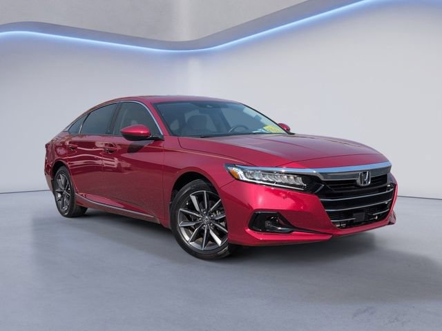 Used 2022 Honda Accord EX-L image 2