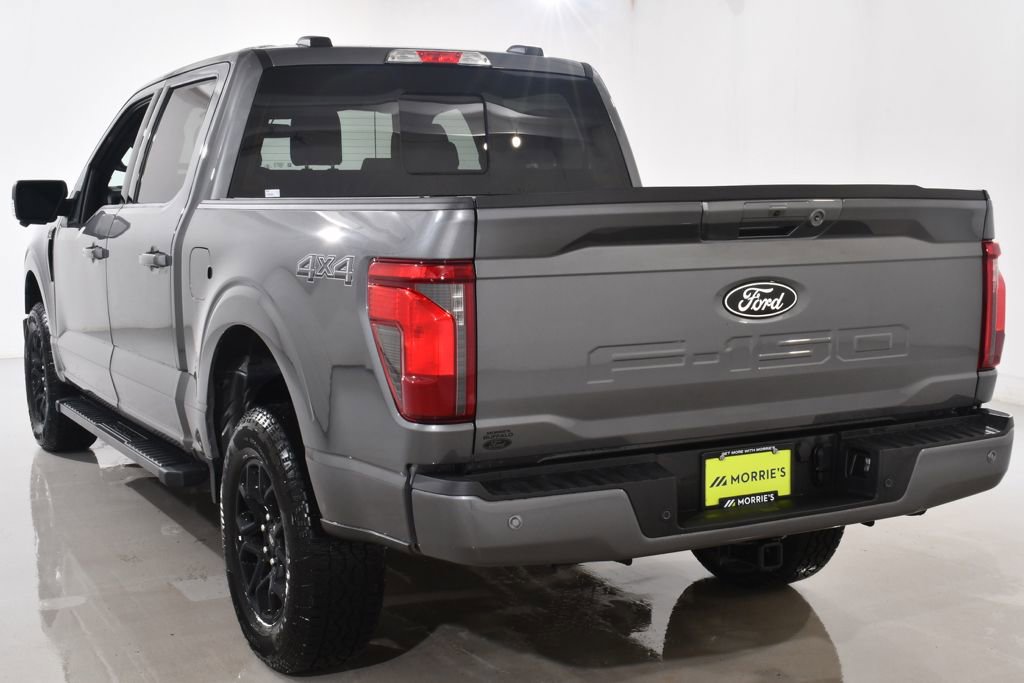 New 2026 Ford F150 XLT w/ Equipment Group 302A MID image 14