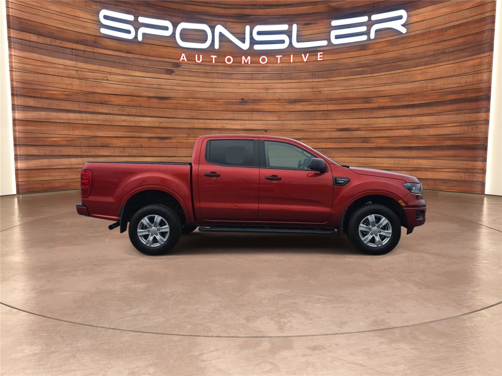 Used 2019 Ford Ranger XLT image 6