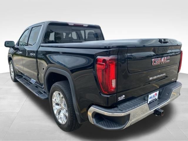 Used 2021 GMC Sierra 1500 SLT image 10