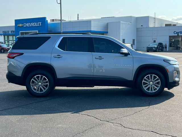 Used 2023 Chevrolet Traverse LT w/ LPO, Cargo Package AWD/4WD image 50