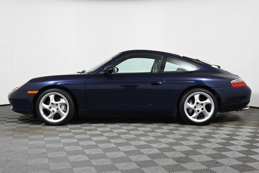Used 1999 Porsche 911 Carrera 4 image 2