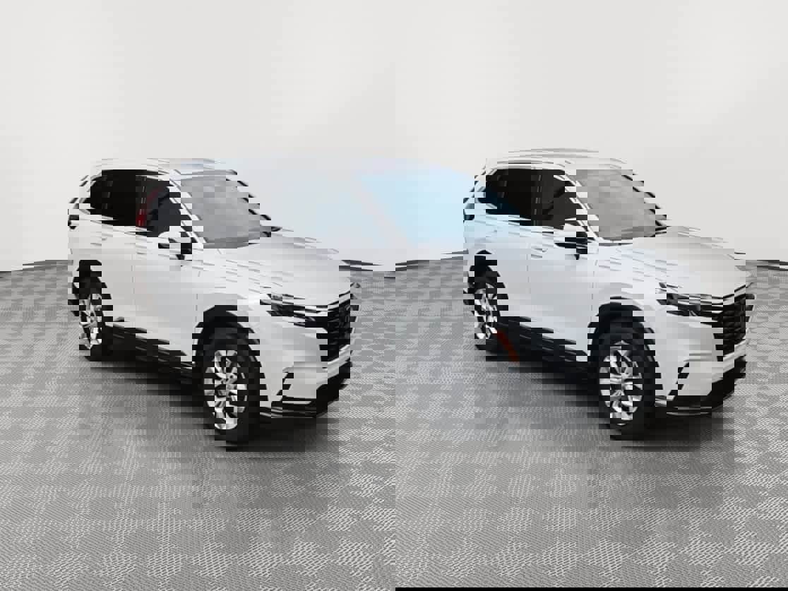 Certified 2026 Honda CR-V LX image 2