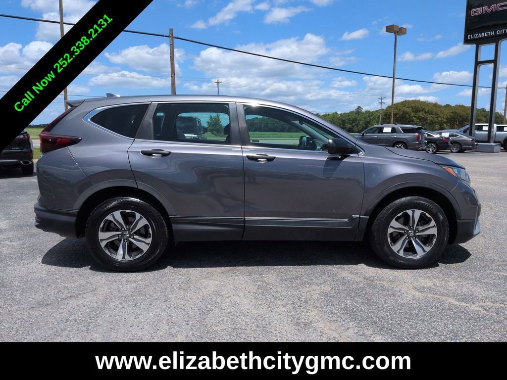 Used 2020 Honda CR-V LX image 2