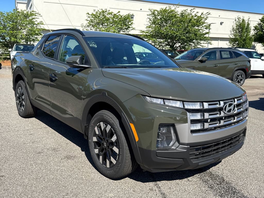 New 2025 Hyundai Santa Cruz SEL image 2