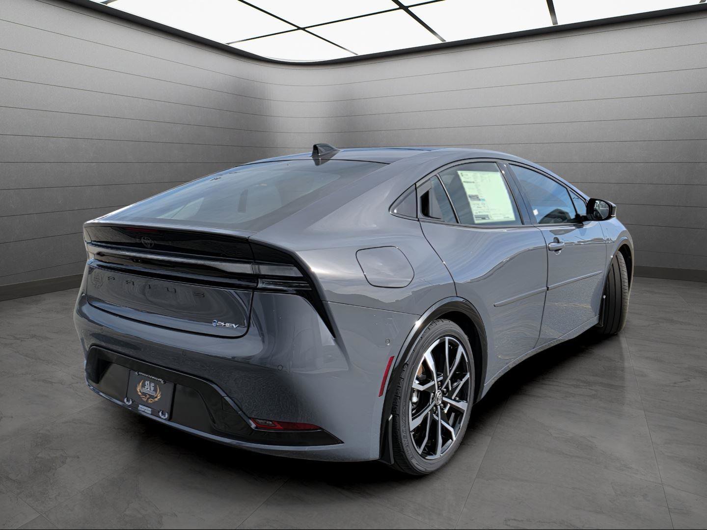 New 2026 Toyota Prius Plug-In Hybrid image 4