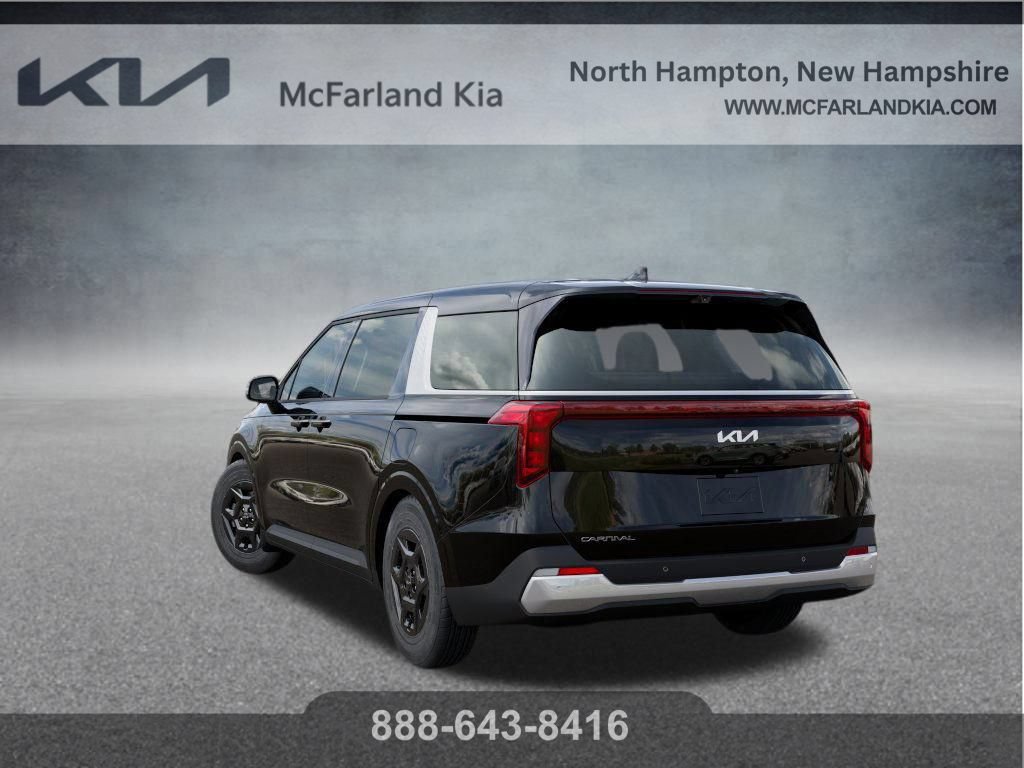 New 2026 Kia Carnival FWD image 4