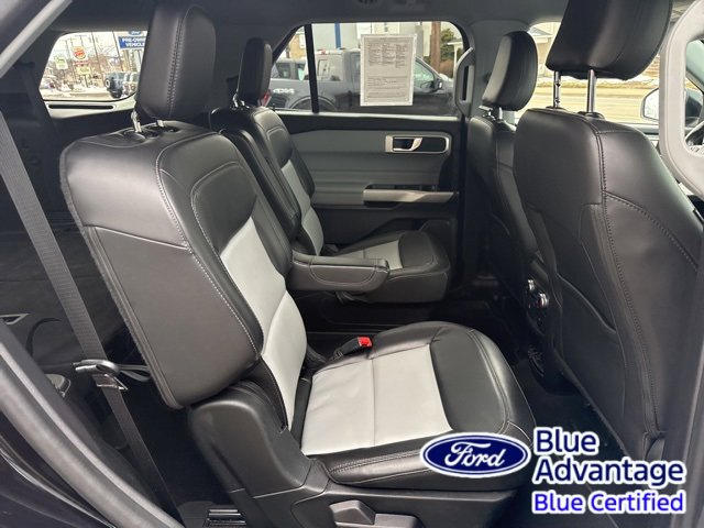 Used 2022 Ford Explorer XLT w/ Equipment Group 202A image 36