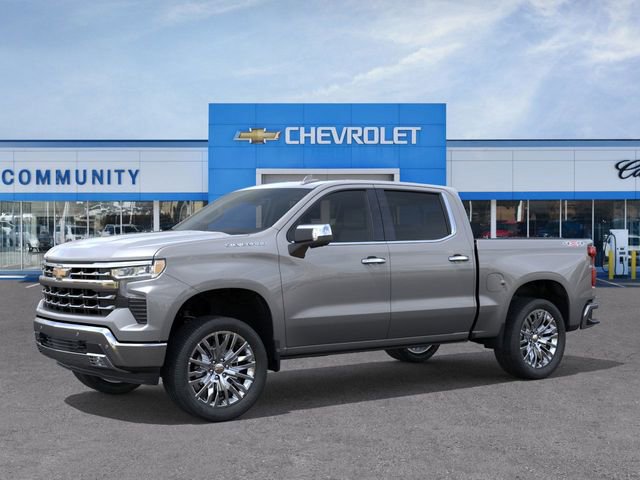 New 2026 Chevrolet Silverado 1500 LTZ w/ LTZ Convenience Package II video 5