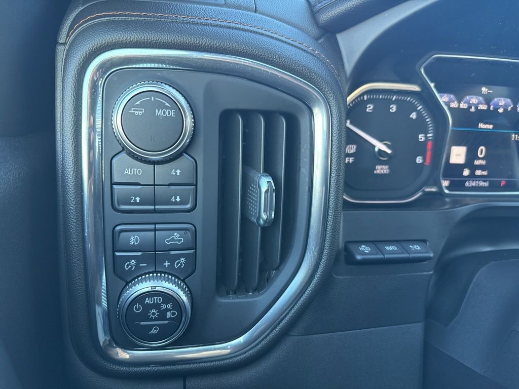 Used 2020 GMC Sierra 1500 AT4 w/ AT4 Premium Package image 26