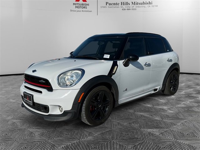 Used 2015 MINI Cooper Countryman John Cooper Works w/ Technology Package