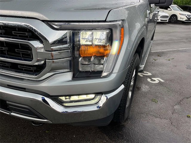 Used 2022 Ford F150 XLT w/ Equipment Group 302A High image 9