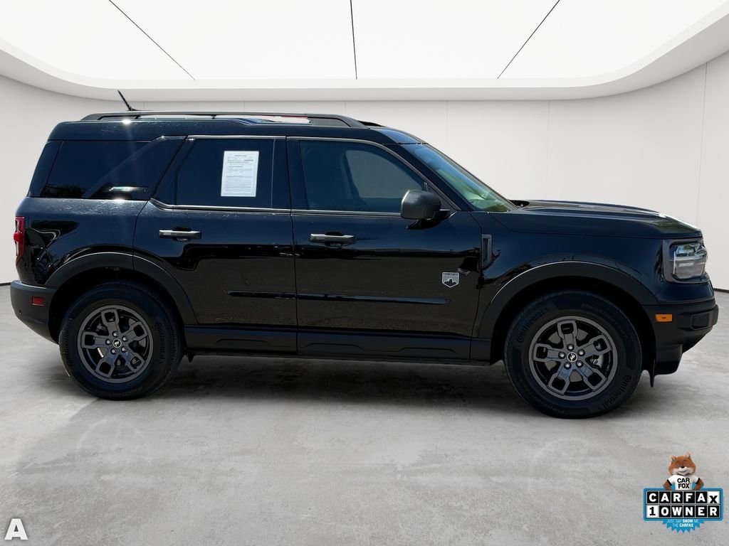 Used 2023 Ford Bronco Sport Big Bend w/ Convenience Package image 8