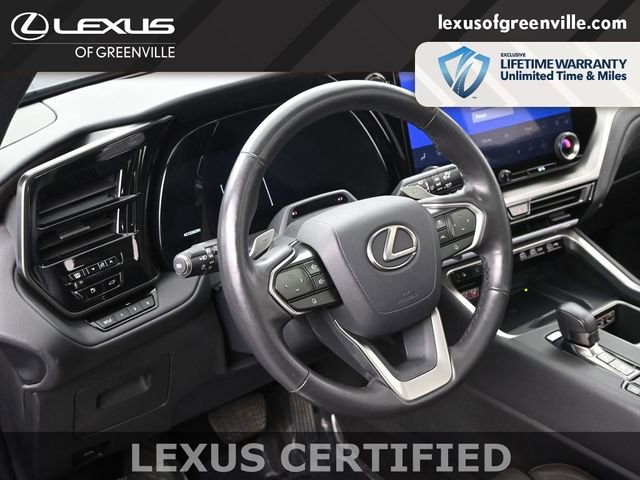 Certified 2024 Lexus TX 350 AWD w/ Technology Package image 22