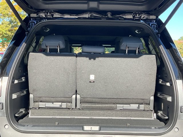New 2026 Toyota Sequoia Capstone AWD/4WD image 8