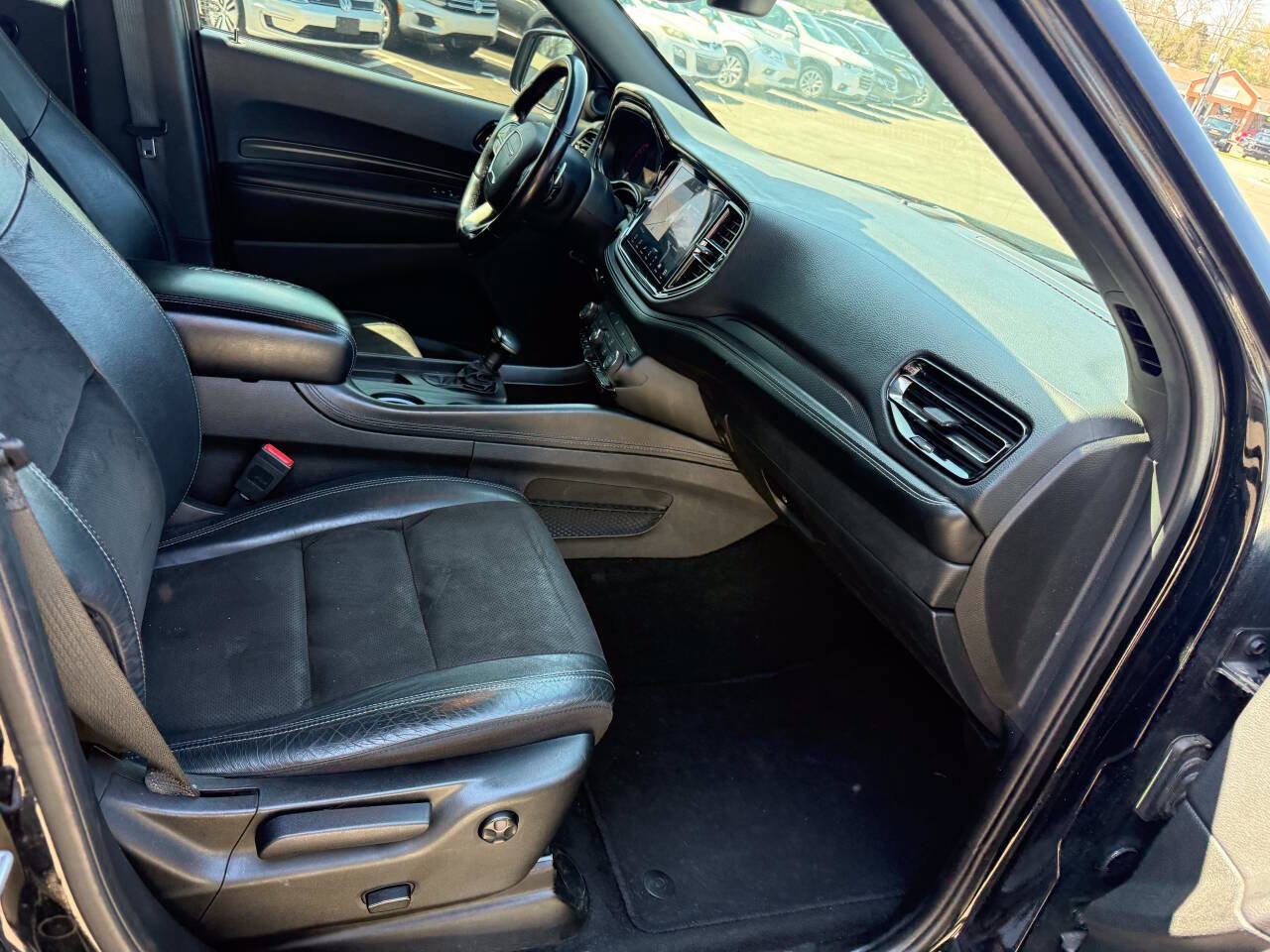 Used 2021 Dodge Durango GT AWD/4WD image 14