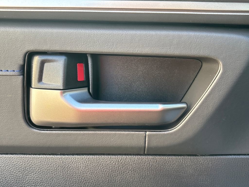 New 2026 Toyota Tundra Platinum image 8