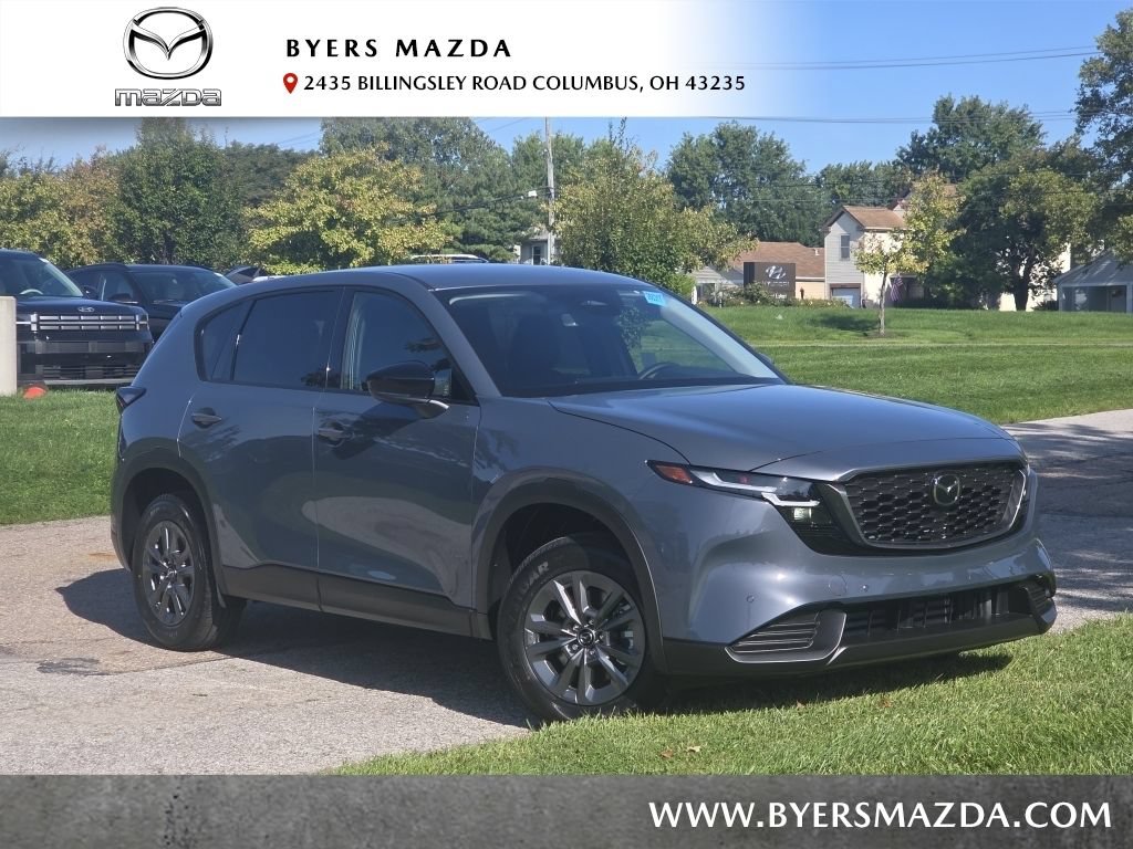New 2026 MAZDA CX-5 Select