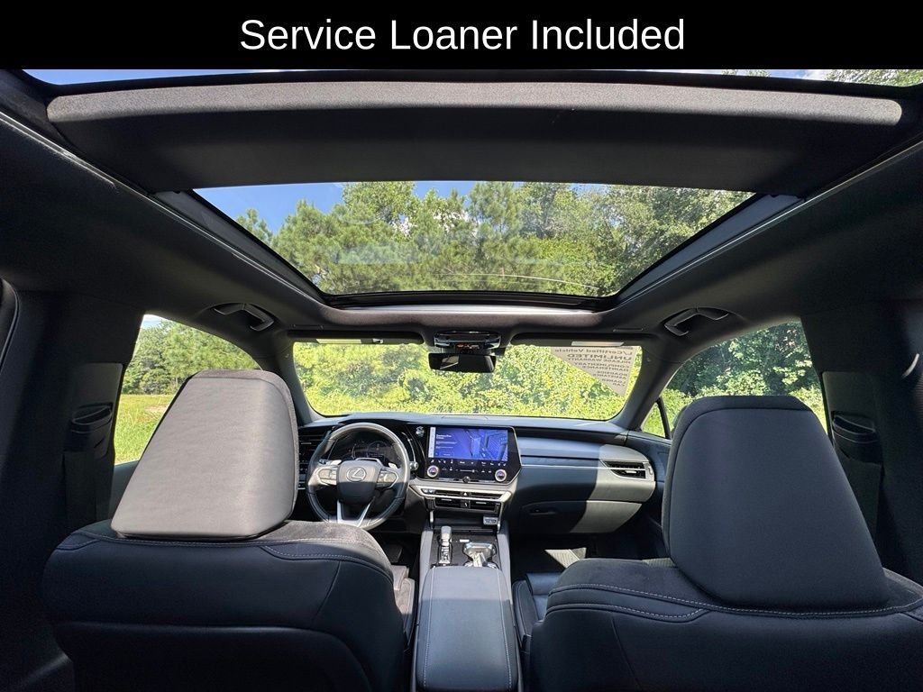 Certified 2023 Lexus RX 350 FWD w/ Cold Area Package image 5