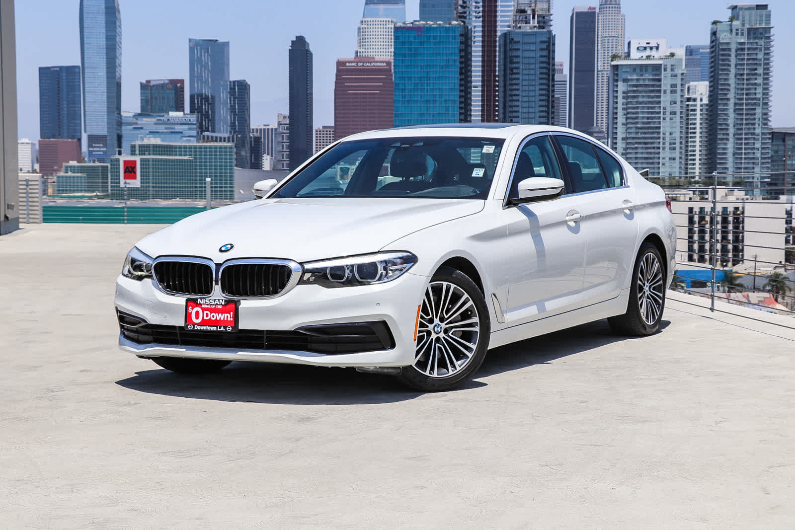 Used 2019 BMW 530i
