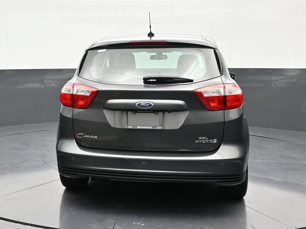 Used 2015 Ford C-MAX SEL w/ Equipment Group 302A FWD image 4