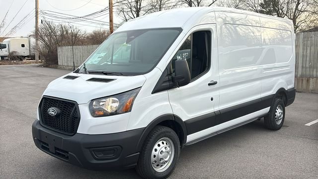 New 2026 Ford Transit 250 148 Medium Roof Extended AWD image 2