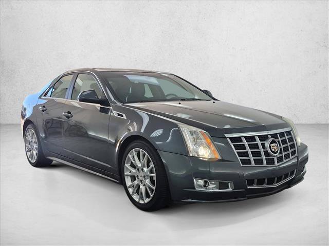 Used 2012 Cadillac CTS Premium AWD/4WD image 3